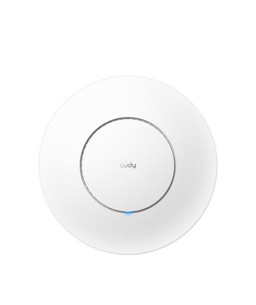 CUDY AX3000 WiFi 6 2.5G Access Point resmi
